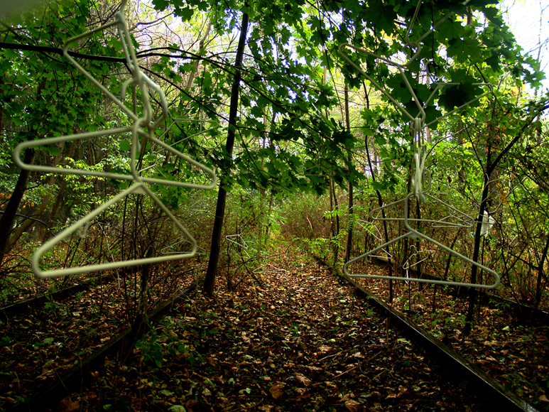 Two And A Half Dozen Hangers