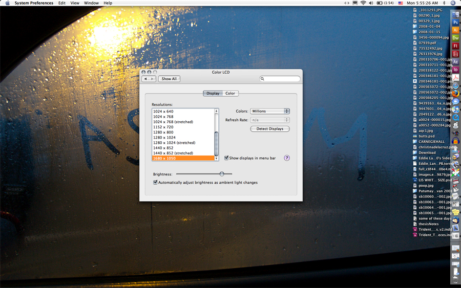 New Years Resolution